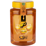 رنگ طلایی عسل چهل‌گیاه طبیعی عسل پیری