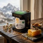 عسل کوهی ارگانیک ۵۰۰ گرم عسل پیری